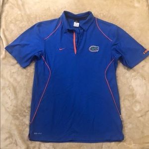 Nike Dri-Fit Florida Gators men’s polo